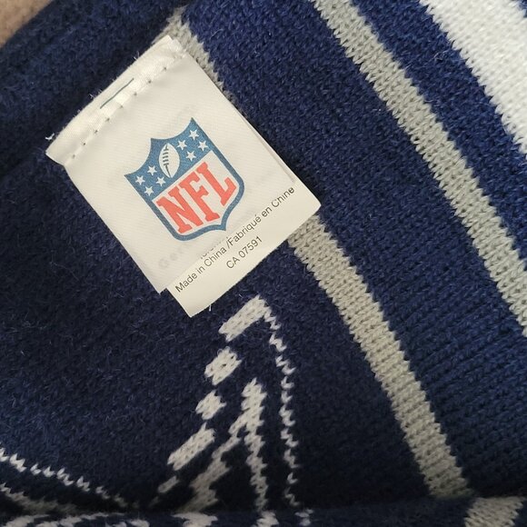 New NFL Dallas Cowboys Scarf Brand New NWT - Picture 3 of 4